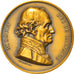 France, Medal, Maréchal Soult, Duc de Dalmatie, History, Caqué, MS(63), Bronze