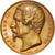 Francia, medaglia, Napoléon III, Rétablissement du Régime Impérial, History