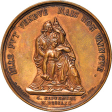 France, Medal, Troisième République, Politics, Society, War, 1871, Schmitt