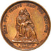 France, Medal, Troisième République, Politics, Society, War, 1871, Schmitt