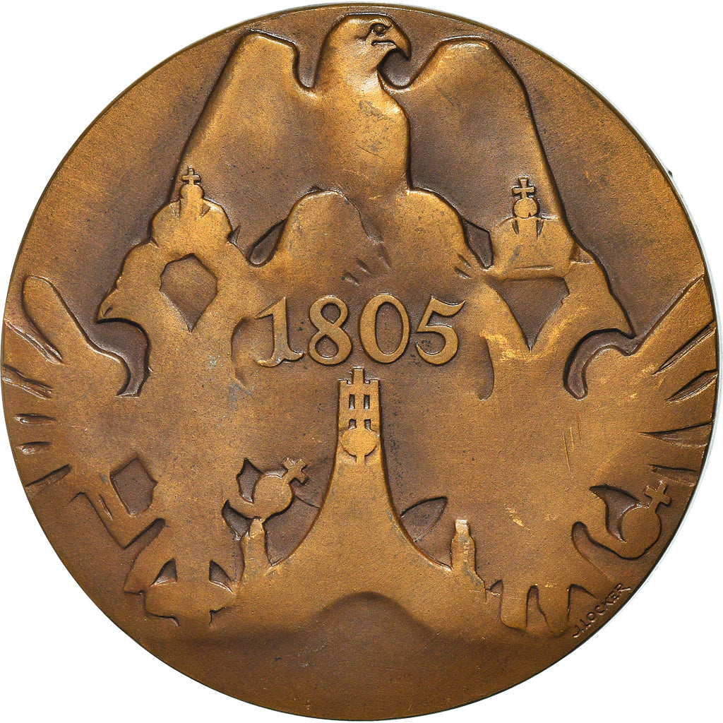 Frankreich, Medaille, Bicentenaire de la Naissance de Napoléon Ier, History