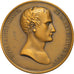 Frankrijk, Medaille, Napoléon Bonaparte, Paix Générale, 1802, Andrieu