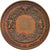 Francia, medaglia, Napoléon III, Société d'Agriculture de Roanne, Borrel, BB