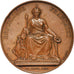 França, Medal, Produits Agricoles, Exposition Nationale, Champignoniste à
