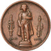 France, Médaille, A Napoléon le Grand, La France Régénérée, History, 1833