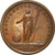 Francia, medaglia, Louis XIV, Edit contre le Luxe, History, 1700, Mauger, SPL-
