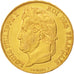 France, Louis-Philippe, 20 Francs, 1838, Paris, TTB+, Or, KM:750.1, Gadoury:1031