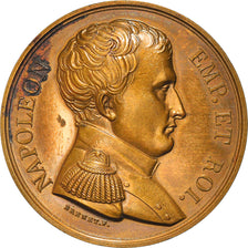 France, Médaille, Napoléon Ier, HMS Bellerophon, History, 1815, Brenet
