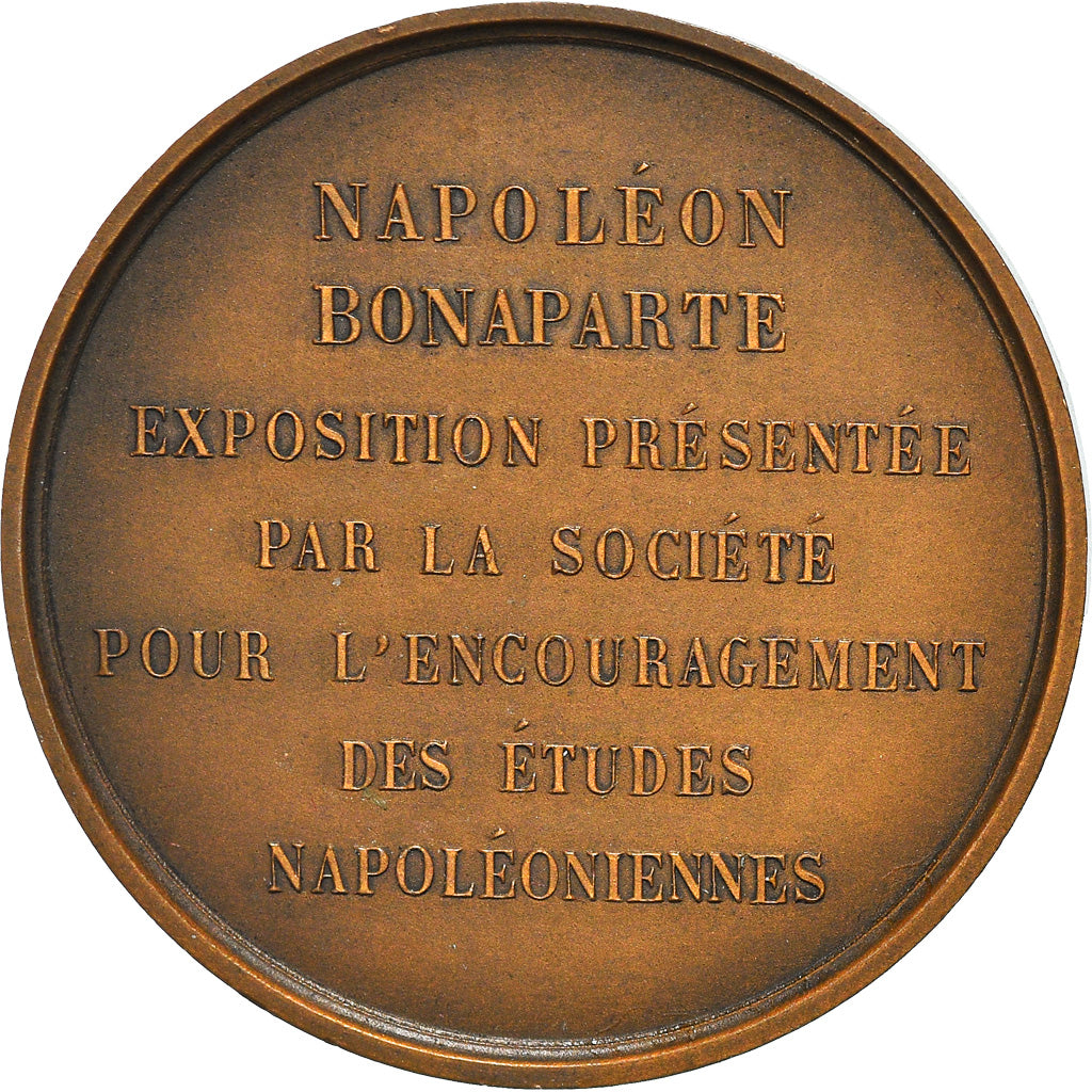 Frankrijk, Medaille, Napoléon Ier, Exposition, Encouragement des Etudes