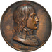 Francia, medalla, Napoléon Bonaparte, Bataille de Montenotte, History, 1796