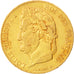 Frankreich, Louis-Philippe, 20 Francs, 1840, Paris, EF(40-45), Gold, KM:750.1