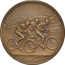 Francia, medaglia, Course Vélocipèdes, Mr Monier, Sénateur, Sports & leisure