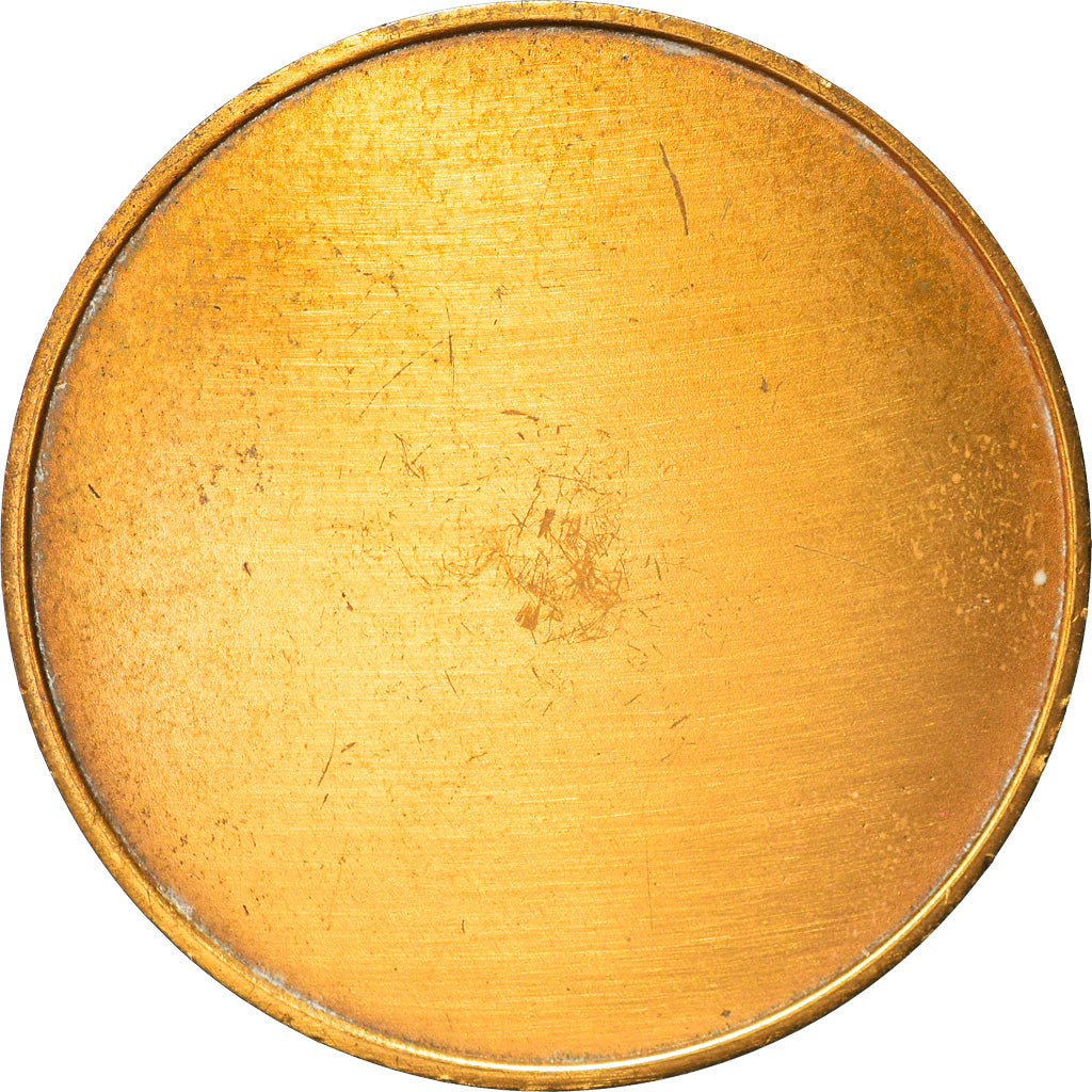 Frankreich, Medaille, Compagnie Générale Transatlantique, Normandie, Shipping