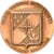 France, Médaille, Cross Général Gouverneur, 1ère Région Militaire, Gloria