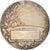 França, Medal, Art Déco, Femme, Fraisse, AU(50-53), Bronze Prateado