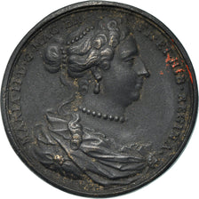 Royaume-Uni, Médaille, Mort de Marie II d'Angleterre, History, 1694, TTB