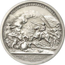 United States of America, Medal, General Daniel Morgan, History, 1781, Dupré