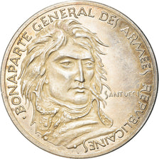 Francia, medaglia, Bonaparte, Général des Armées Républicaines, History
