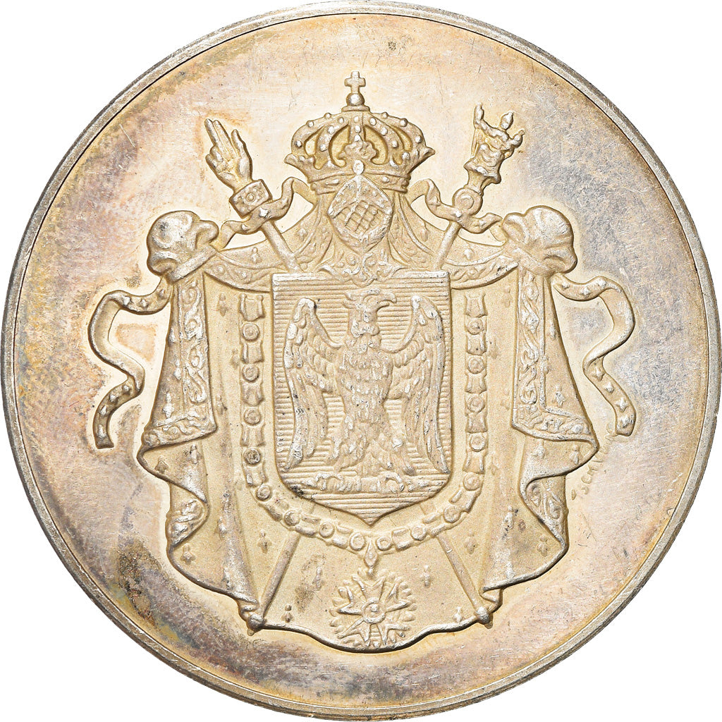 Francia, medaglia, Bonaparte, Général des Armées Républicaines, History