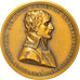 France, Medal, Napoléon Bonaparte, Constitution de la République italienne à