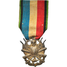 França, Troisième République, Oublier Jamais, Medal, 1870-1871, Qualidade