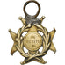 France, Au mérite, Medal, Good Quality, Silvered bronze, 38