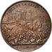 Frankreich, Medaille, Prise de la Bastille , Donjon de Vincennes, History, 1844