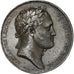 Francia, medalla, Alexandre Ier, Séjour à Paris, History, 1814, Denon, BC+
