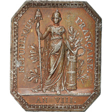 Francia, medaglia, Première République, Consulat, Corps Législatif, History