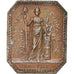 Francia, medaglia, Première République, Consulat, Corps Législatif, History
