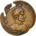France, Médaille, Napoléon Ier et l'aiglon, Aigle Impérial, History, TTB