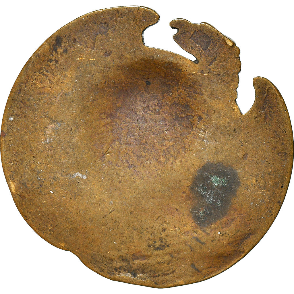 France, Médaille, Napoléon Ier et l'aiglon, Aigle Impérial, History, TTB