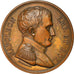 France, Médaille, Napoléon Ier, HMS Bellerophon, History, 1815, Brenet