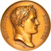 France, Medal, Napoleon I, Orphelines de la Légion d'Honneur, History, 1810