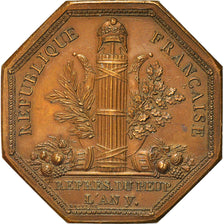 France, Médaille, Directoire, Conseil des Anciens, History, 1796-1797