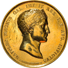 France, Médaille, Napoléon, Bataille de Wagram, History, 1809, Manfredini