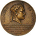 France, Medal, Napoléon Ier, A la Mémoire de l'Empereur, History, 1840