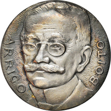Italy, Medal, Arrigo Boito, Cinquantenario della Morte, Arts & Culture, 1968