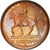 Italien, Medaille, Donatello, Vème Centenario della Morte, 1966, UNZ+, Bronze