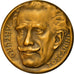Italy, Medal, Arturo Toscanini, Musique, 1967, Monassi, MS(64), Bronze