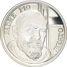 Italien, Medaille, Iubilaeum, Padre Pio, Beato, Religions & beliefs, 2000