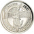 Italia, medalla, Iubilaeum, Basilica di San Pietro, Religions & beliefs, 2000