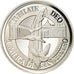 Italien, Medaille, Iubilaeum, Basilica di San Pietro, Religions & beliefs, 2000