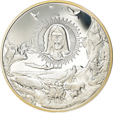 Italie, Médaille, Iubilaeum, Adam et Eve, Religions & beliefs, 2000, FDC