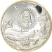 Italie, Médaille, Iubilaeum, Adam et Eve, Religions & beliefs, 2000, FDC