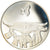Italië, Medaille, Iubilaeum, Religions & beliefs, 2000, FDC, Zilver