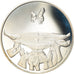 Italy, Medal, Iubilaeum, Religions & beliefs, 2000, MS(65-70), Silver