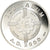 Italië, Medaille, Iubilaeum, Veni Lumen Cordium, Religions & beliefs, 2000
