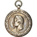 France, Napoléon III, Campagne d'Italie, Medal, 1859, Excellent Quality, Barre