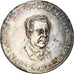 Mexico, Medal, Primera Convencion Mundial de Boxeo, 1963, AU(55-58), Silver
